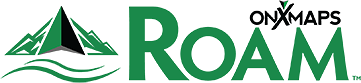 Roam project logo