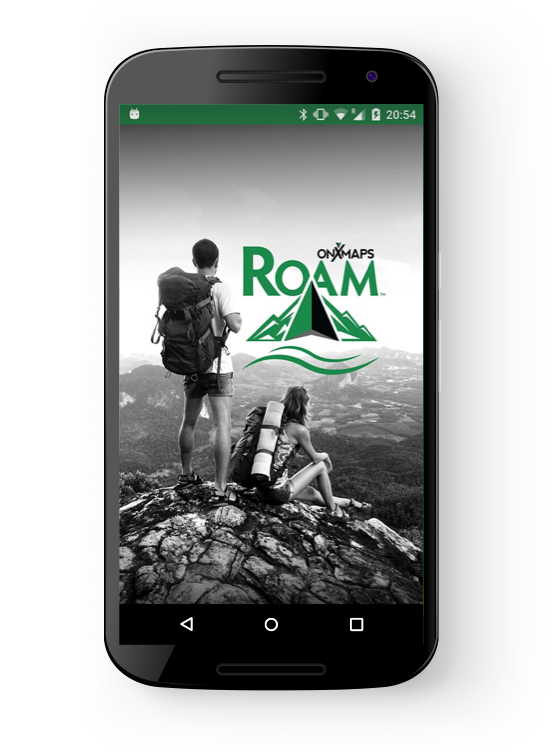 Showcase of the Roam project